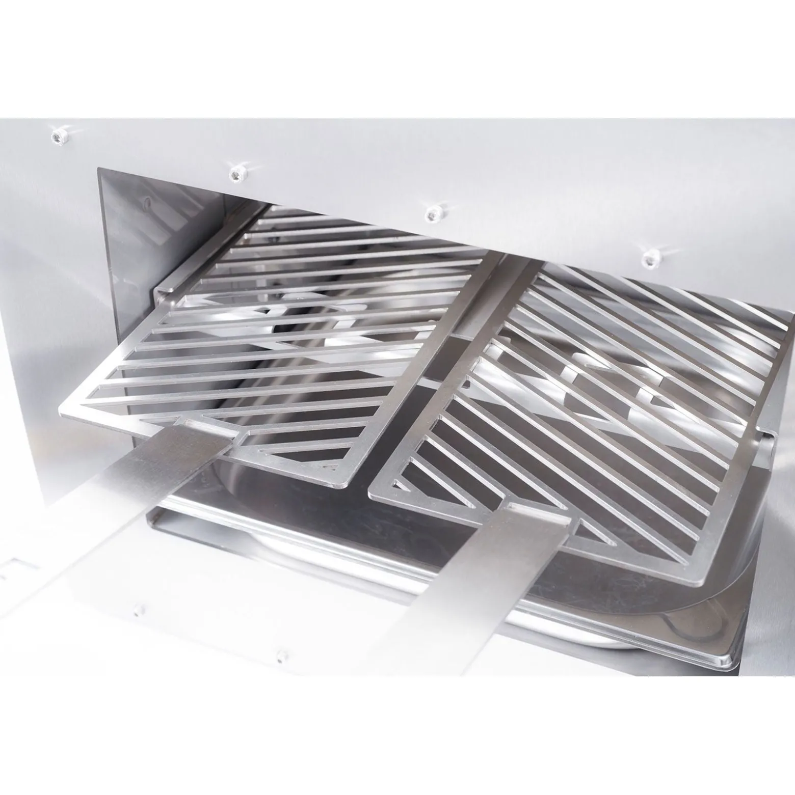BEEFER XL-Chef DE/AT 20 NGH Erdgas 800°C Oberhitzegrill mit Kochbuch "Der BEEFER 2" im Set - 1210002-Set2
