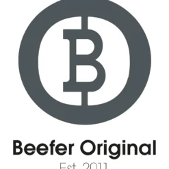 BEEFER XL-Chef DE/AT 20 NGH Erdgas 800°C Oberhitzegrill mit Kochbuch