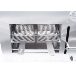 BEEFER XL-Chef DE/AT 20 NGH Erdgas 800°C Oberhitzegrill mit Kochbuch