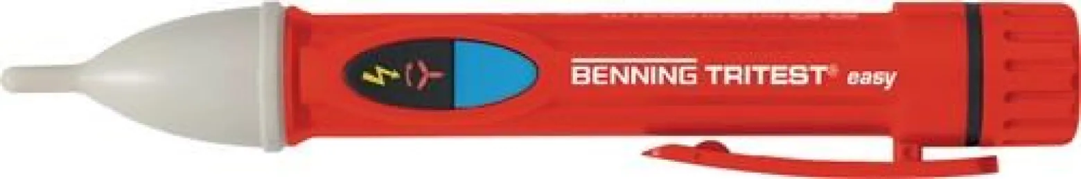 Benning Drehfeld-/Phasenprüfer TRITEST easy 200 - 1000 V AC - 20051