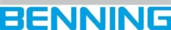 BENNING Isolations-/Widerstandsmessgerät IT 101 0,1 V-600 V AC/DC V - 044033 IT 101
