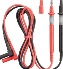 BENNING Messleitungssatz 44145 2-teilig Messspitzen-Ø 4 mm - 44145