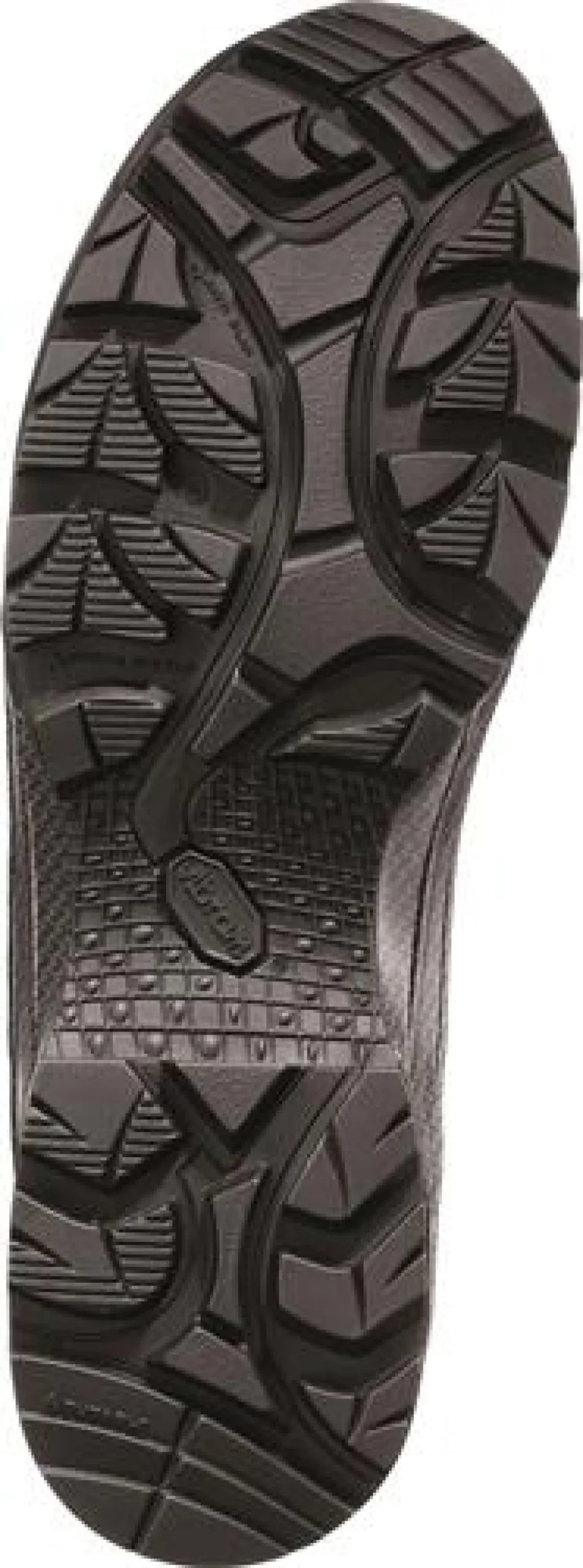 Berg- u.Jagdstiefel NATURE One GTX Gr.9 (43) braun/oliv Leder