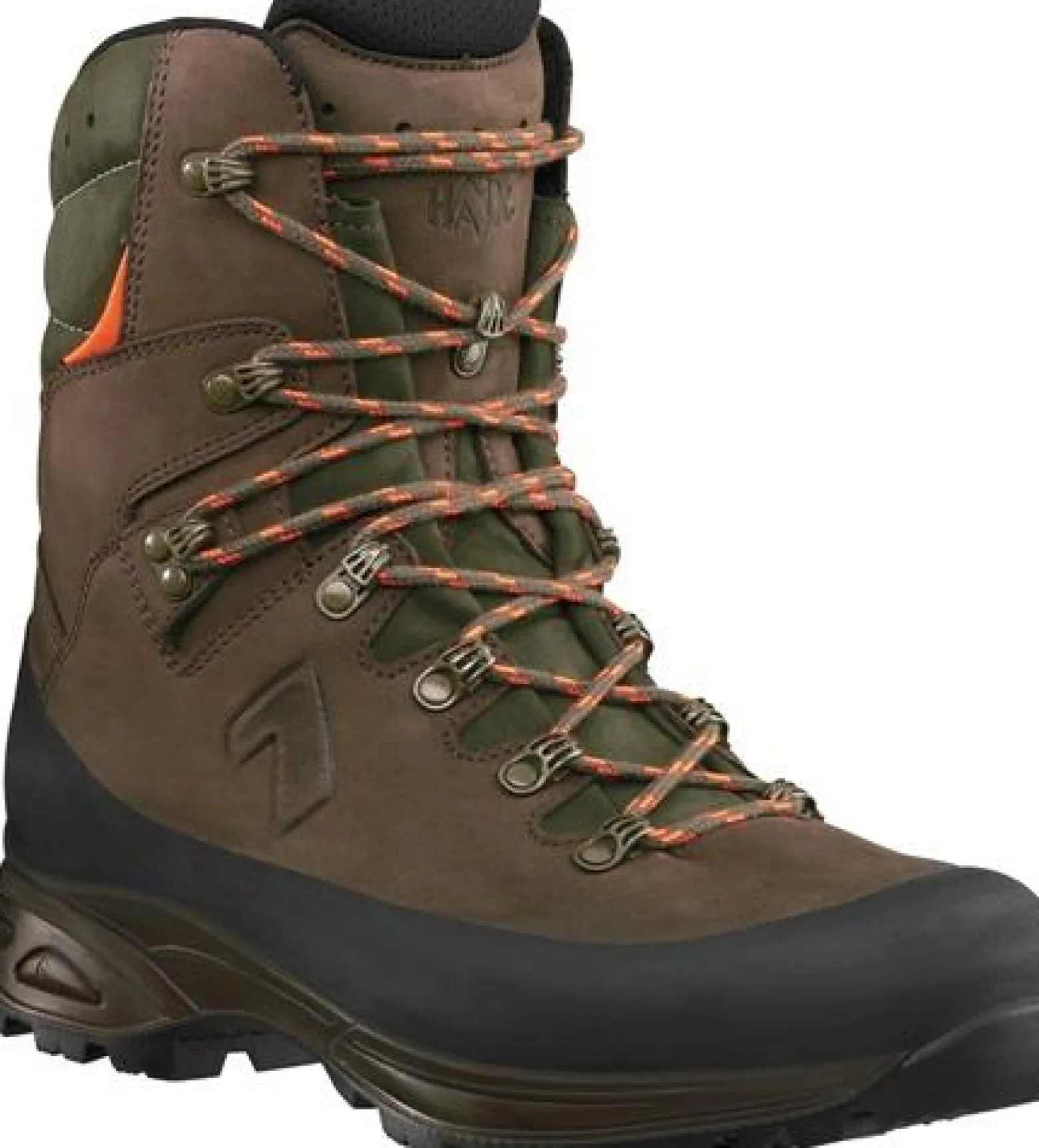 Berg- u.Jagdstiefel NATURE One GTX Gr.9 (43) braun/oliv Leder