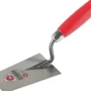 Berner Putzkelle L.220mm B.80mm gehärtet,m.H-Heft