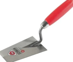 Berner Putzkelle L.220mm B.80mm gehärtet,m.H-Heft