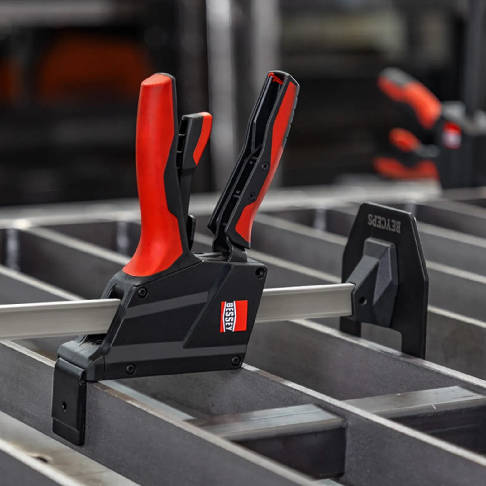Bessey BEYCEPS-Aktionsset - BEY23-IK-SET