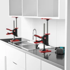 Bessey BEYCEPS Installation Kit - BEY-IK