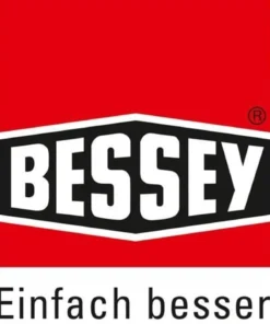 Bessey Einhandzwinge EHZ mit 2-Komponenten-Griff 300 mm - EHZ30-2K