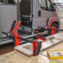 Bessey Einhandzwinge EZ360-15