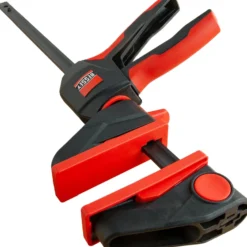 Bessey Einhandzwinge mit drehbarem Griff M - EZ360M-15