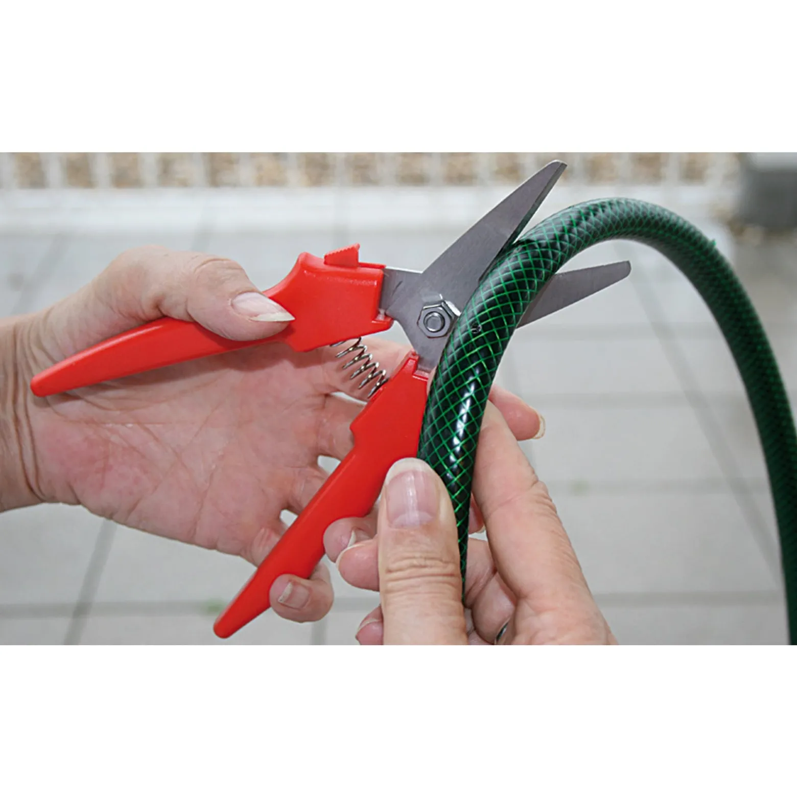 Bessey Erdi Combi-Schere gerade - D47