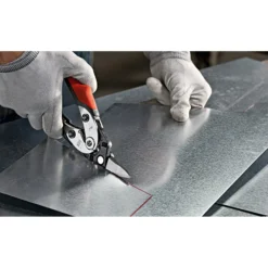 Bessey Erdi Durchlauf-Schere linksschneidend - D29BSSL-2