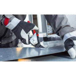 Bessey Erdi Ideal-Schere rechtsschneidend - D39ASS