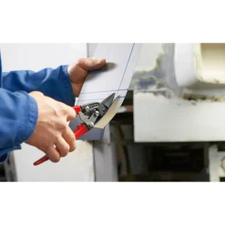 Bessey Erdi Ideal-Schere robust linksschneidend - D17ASSL