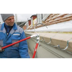 Bessey Erdi Rinnenträger-Abbiegezange - D396