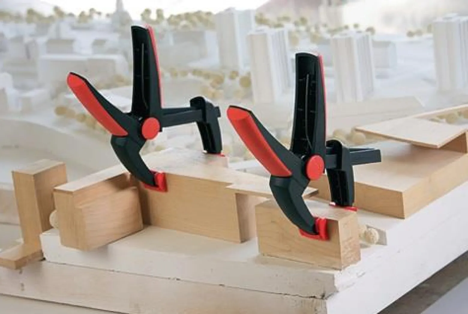 Bessey Federzwinge VarioClippix - XV5-100