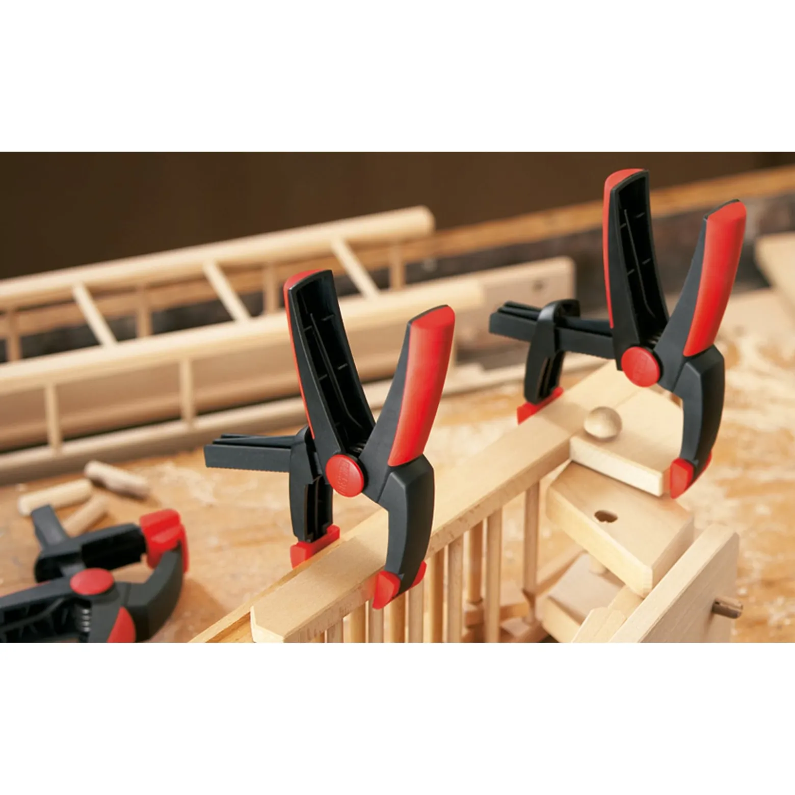 Bessey Federzwinge VarioClippix - XV5-100