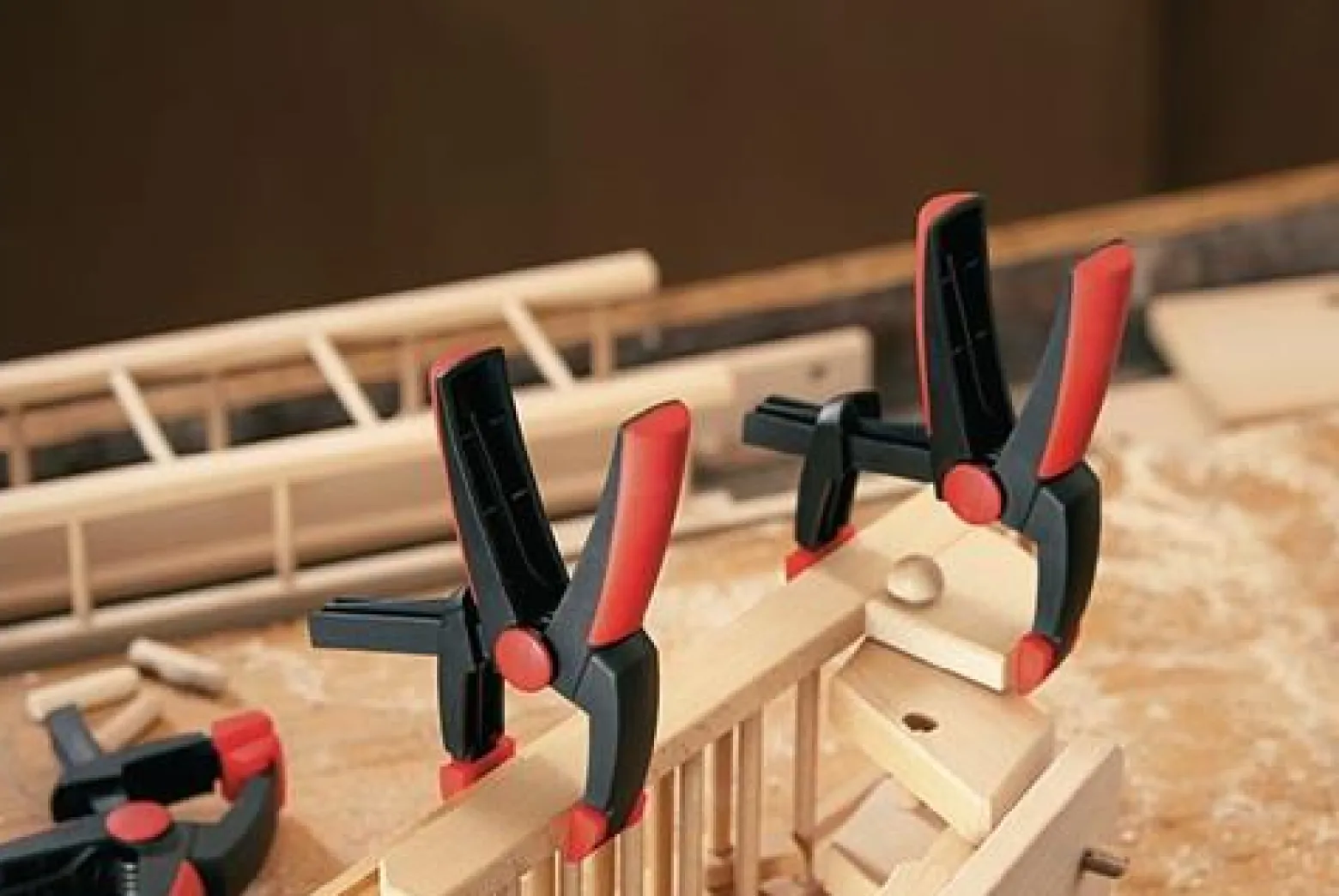 Bessey Federzwinge VarioClippix - XV5-100