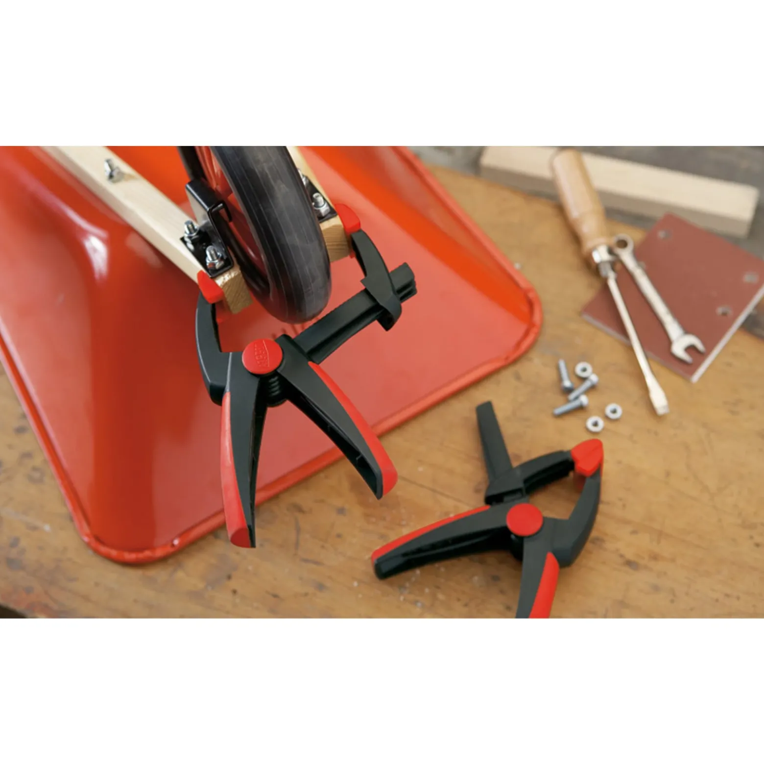 Bessey Federzwinge VarioClippix - XV5-100