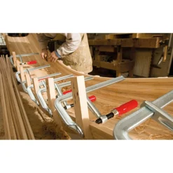 Bessey Ganzstahl-Schraubzwinge - GZ10