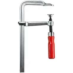 Bessey Ganzstahl-Schraubzwinge classiX GS Holzgriff - GS10