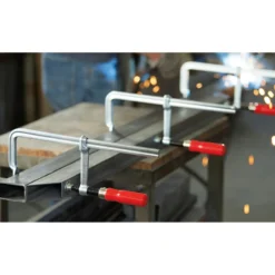 Bessey Ganzstahl-Schraubzwinge classiX GS Holzgriff - GS10