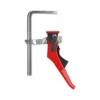 Bessey Ganzstahl-Tischzwinge mit Hebelgriff - GTR16S6H