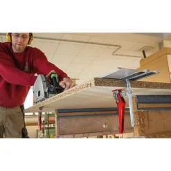 Bessey Ganzstahl-Tischzwinge mit Hebelgriff - GTR16S6H