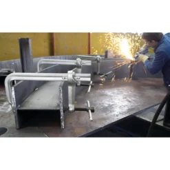 Bessey Hochleistungszwinge extrem schwer - STBS30
