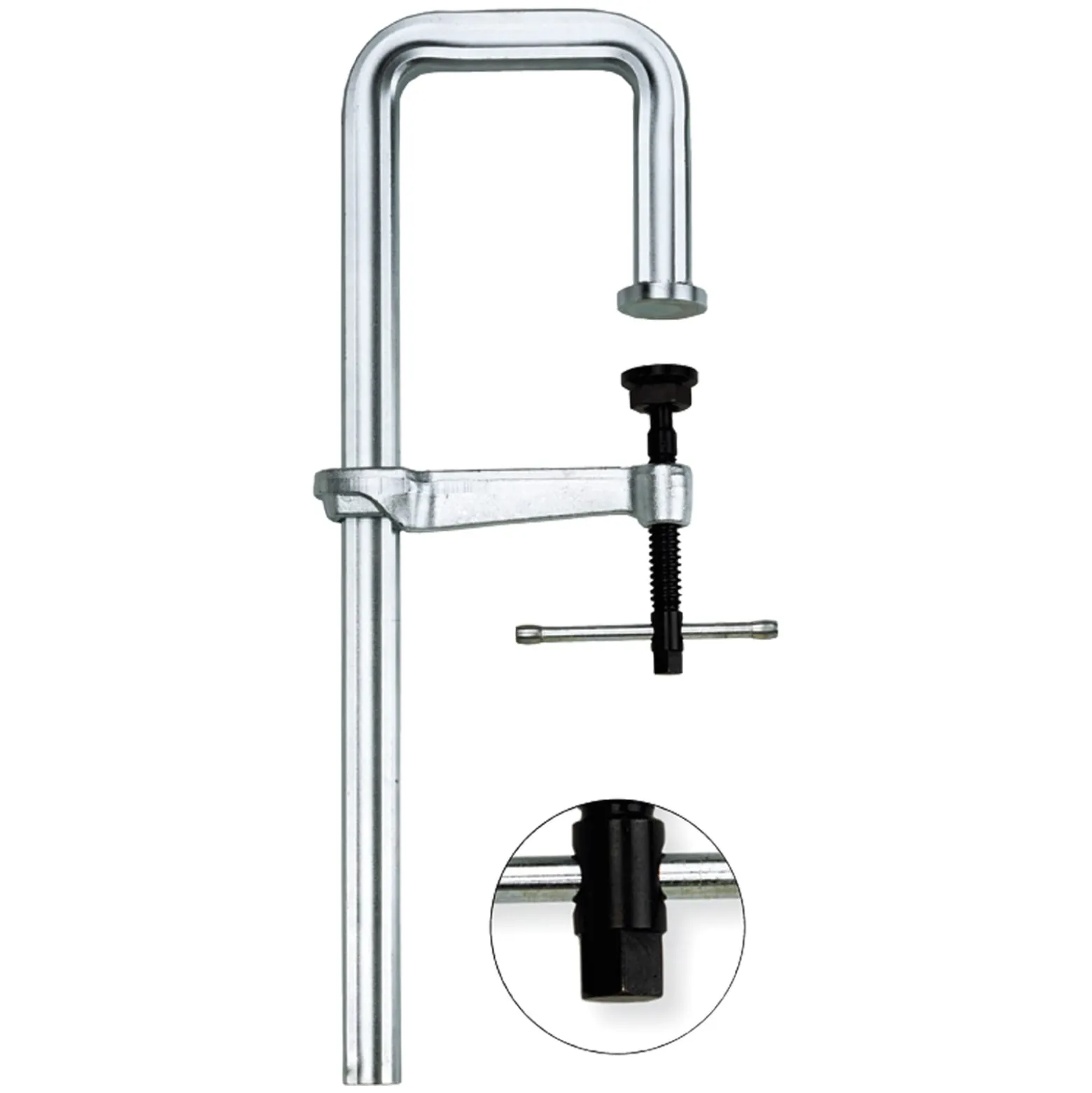 Bessey Hochleistungszwinge in U-Form - STBU40-17-15