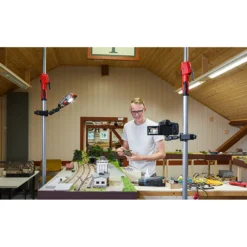 Bessey Multifunktions‑ / Laserhalterung - STE‑LH