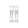 Bessey Reparatur-Set M6 D8x24 (Normalblechscheren) - R034