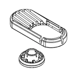 Bessey Schutzkappen-Set für Getriebezwinge GK (5 Paar) - 3101840