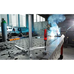 Bessey Spannelement für Schweißtische 2K-Kunststoffgriff 200 x 100 mm - TW16-20-10-2K