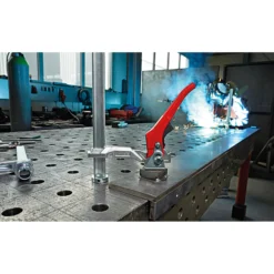 Bessey Spannelement für Schweißtische Hebelgriff 200 x 100 mm - TW16-20-10H