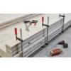 Bessey Temperguss-Schraubknecht 800 x 120 mm - TGKR80