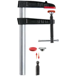 Bessey Temperguss-Schraubzwinge 200 x 100 mm - TG20K