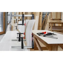 Bessey Temperguss-Schraubzwinge 200 x 100 mm - TG20K
