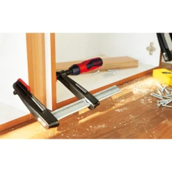 Bessey Temperguss-Schraubzwinge 160 x 80 mm - TPN16BE-2K