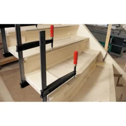 Bessey Tiefspann-Schraubzwinge 400 x 250 mm - TGN40T25K