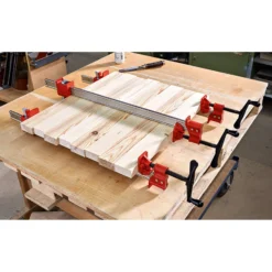 Bessey Türenspanner leicht mit I-Profil 37 x 11 x 4,6 mm 600 mm - TL60