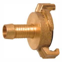 bevo MEGA Schnellkupplung Messing Schlauchgröße 13 mm - 420012