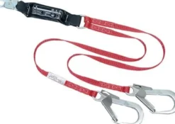 BFD-Verbindungsmittel Tyger Twin L.1,5m EN354 EN355 MAS