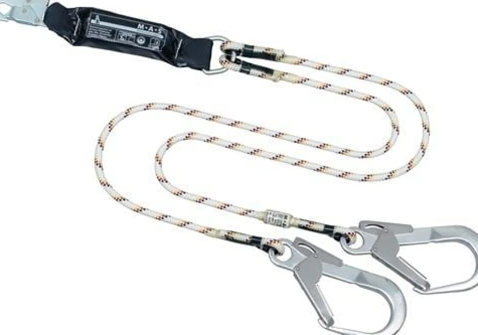 BFD-Verbindungsmittel Tyger Twin SK 12 L.2m EN 354 EN 355 MAS