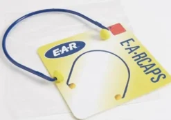 Bügelgehörschutz E-A-R™ E-A-RCaps™ Stöpsel austauschbar EN 352-2:2020 SNR=24 dB
