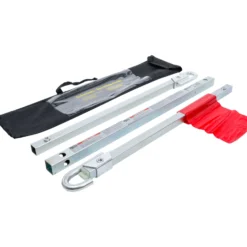 BGS Abschleppstange max. 2.000 kg 1,8 m - 3050