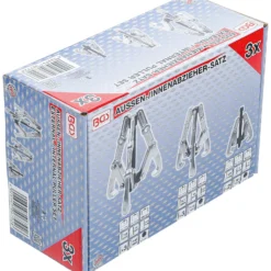 BGS Abzieher-Satz 2-/3-armig 100 / 120 / 150 mm 3tlg. - 6792