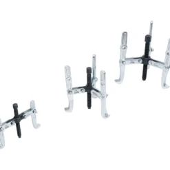 BGS Abzieher-Satz 2-/3-armig 100 / 120 / 150 mm 3tlg. - 6792