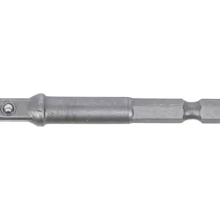 BGS Adapter für Bohrmaschinen Antrieb Außensechskant 6,3 mm (1/4